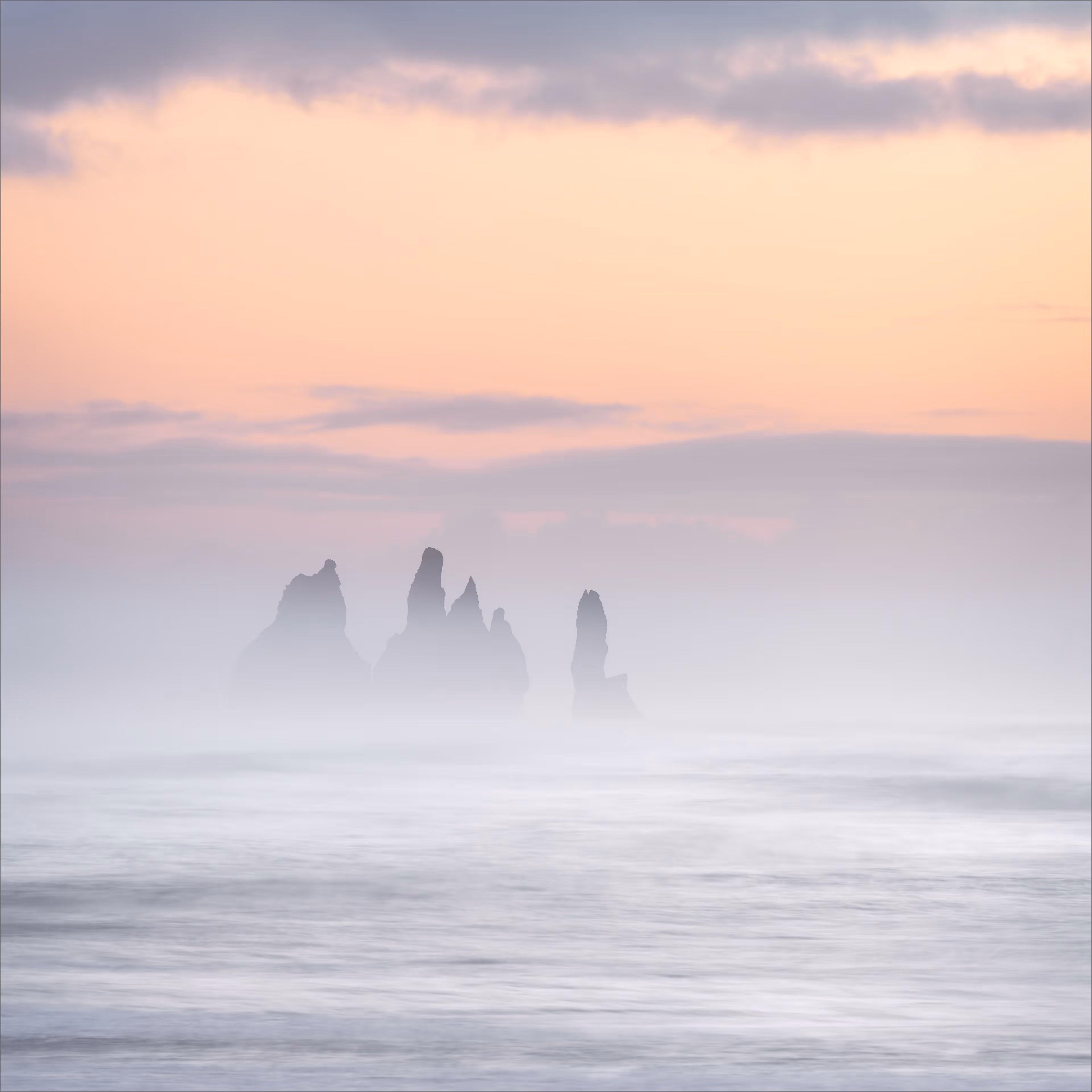 Giants in the Dawn Mist