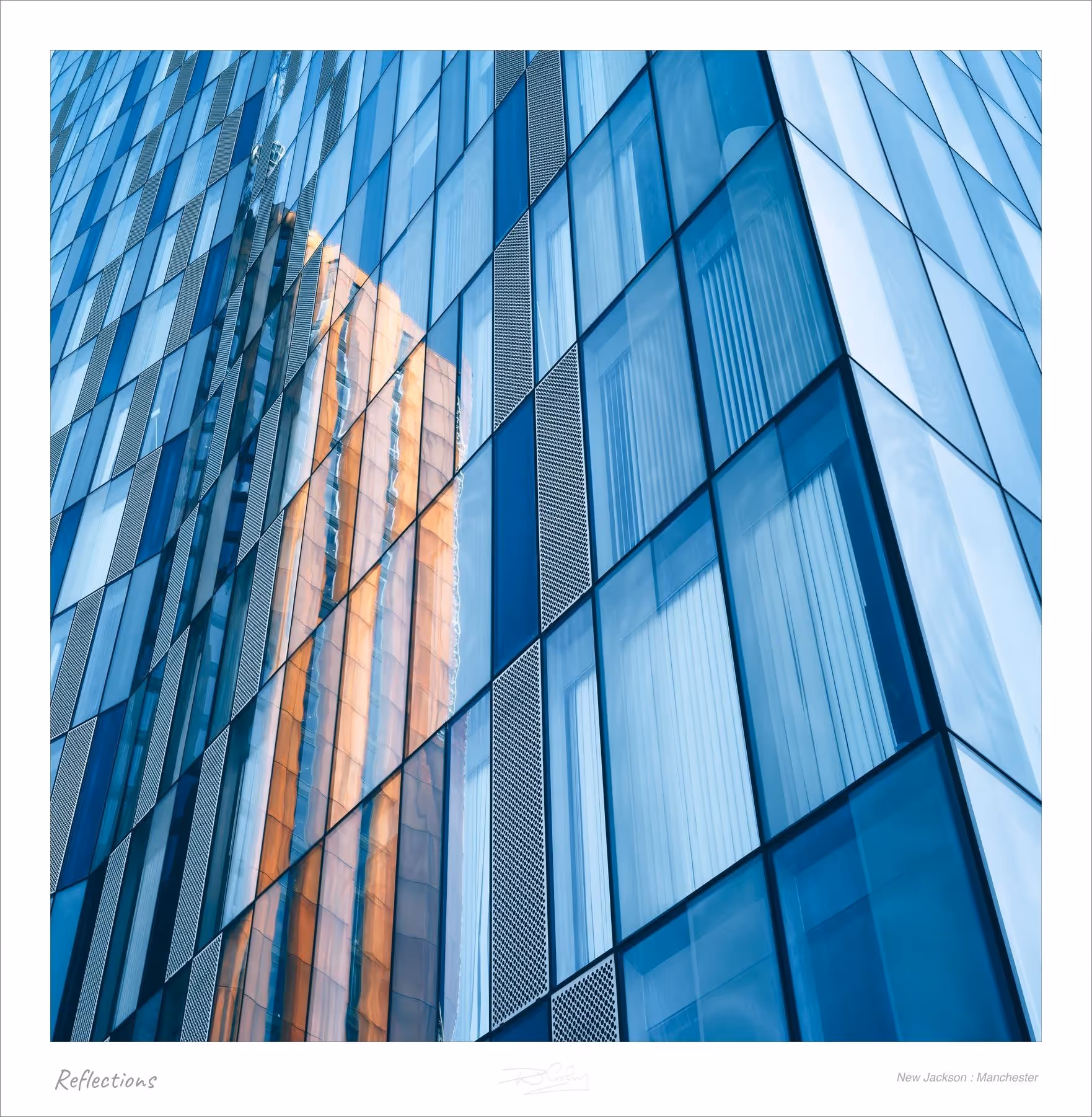 Reflections — New Jackson : Manchester