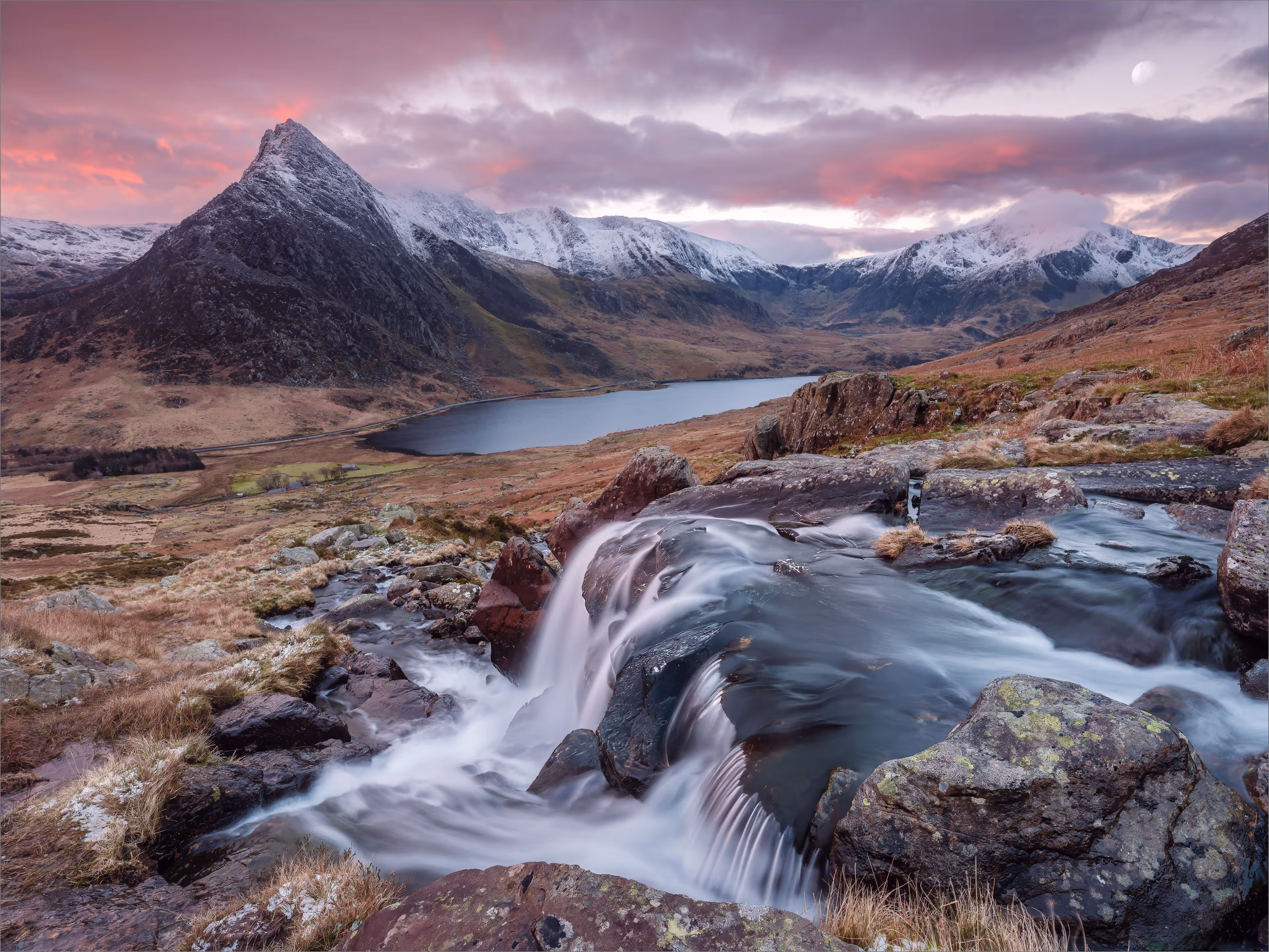 Ogwen Dawn