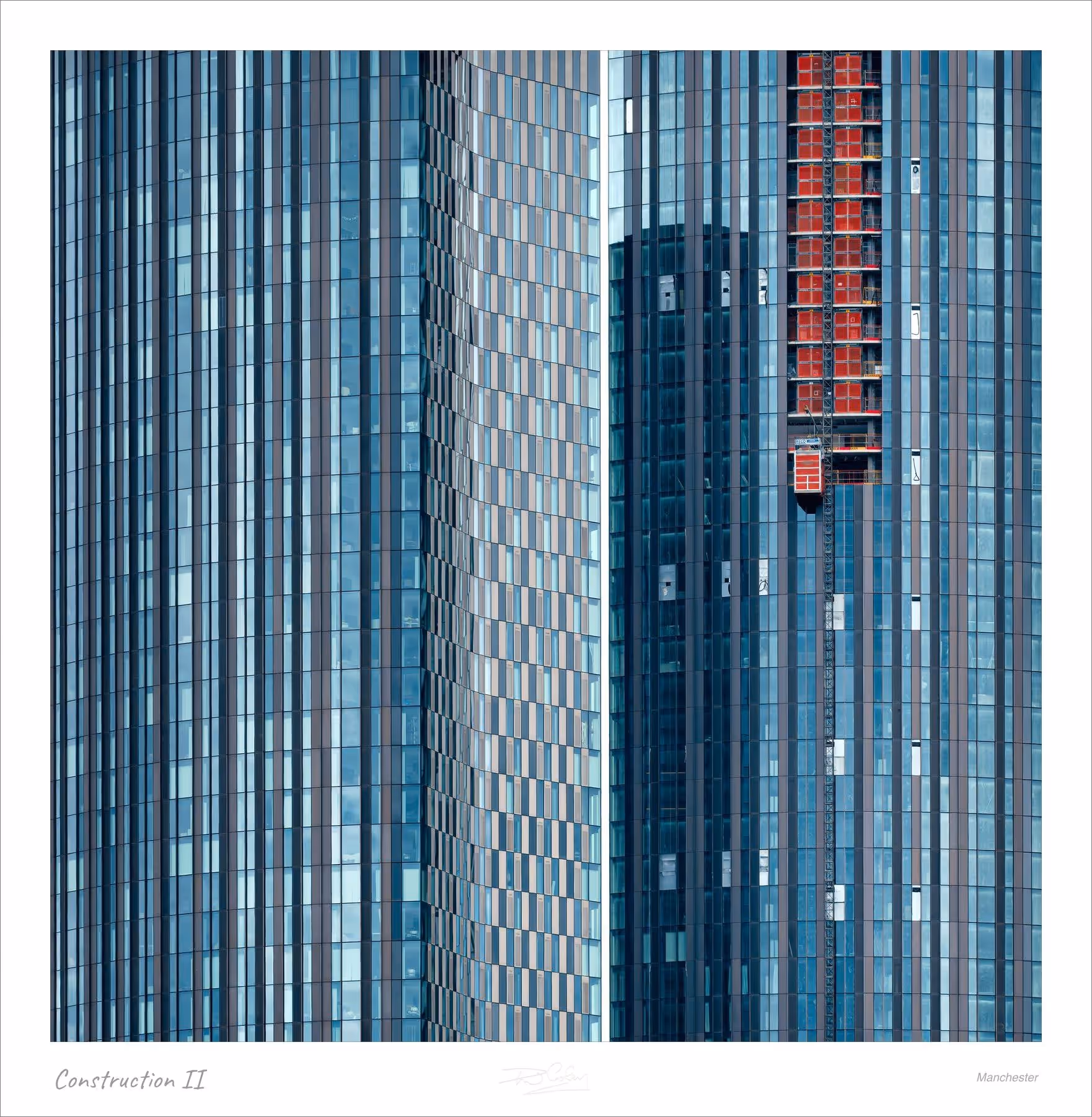 Construction II — Manchester
