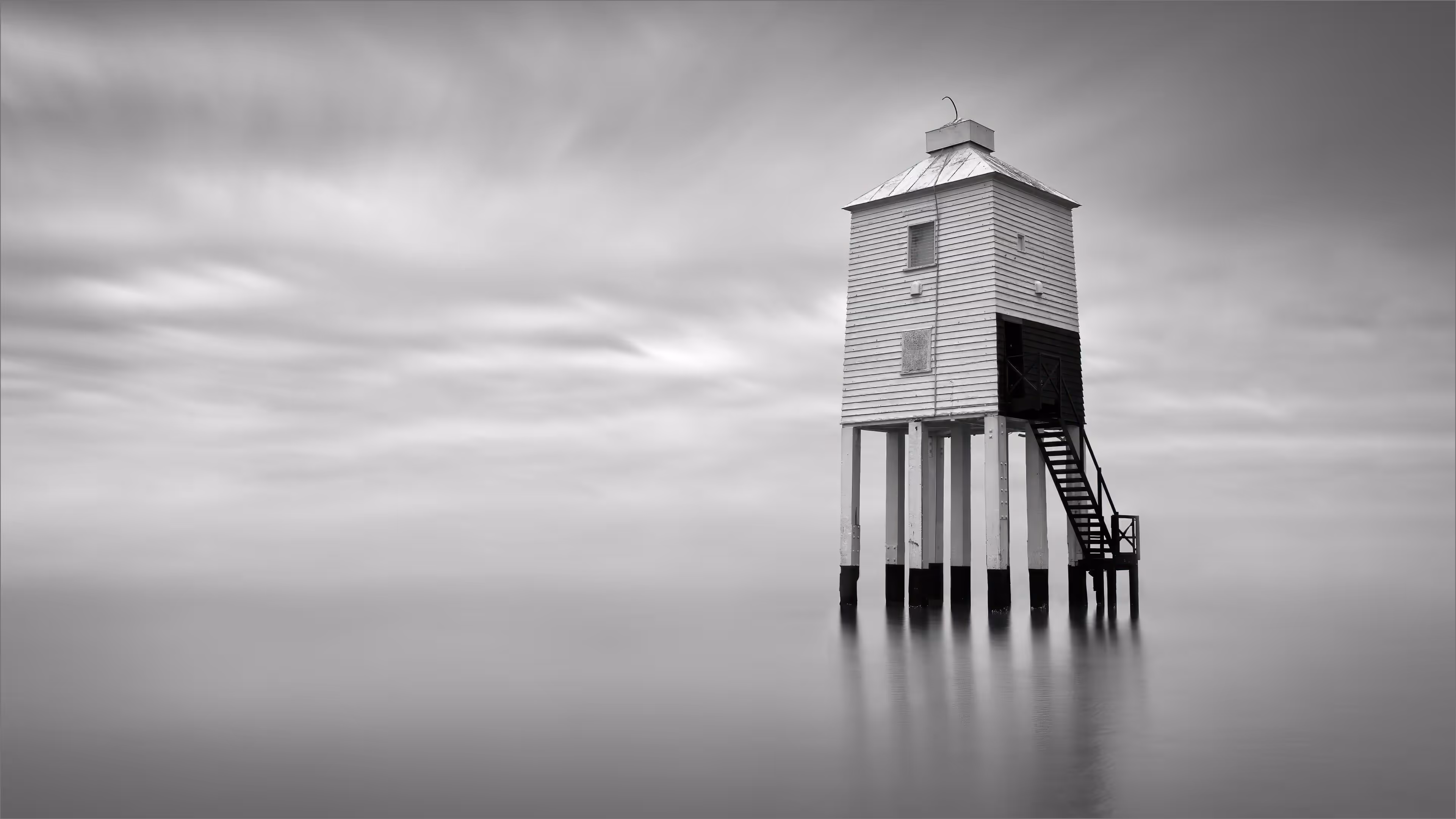 The Lonely Lighthouse