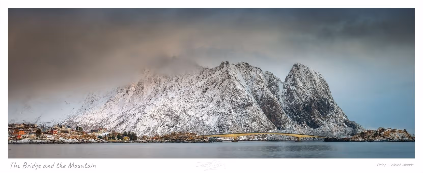 The Bridge and the Mountain
