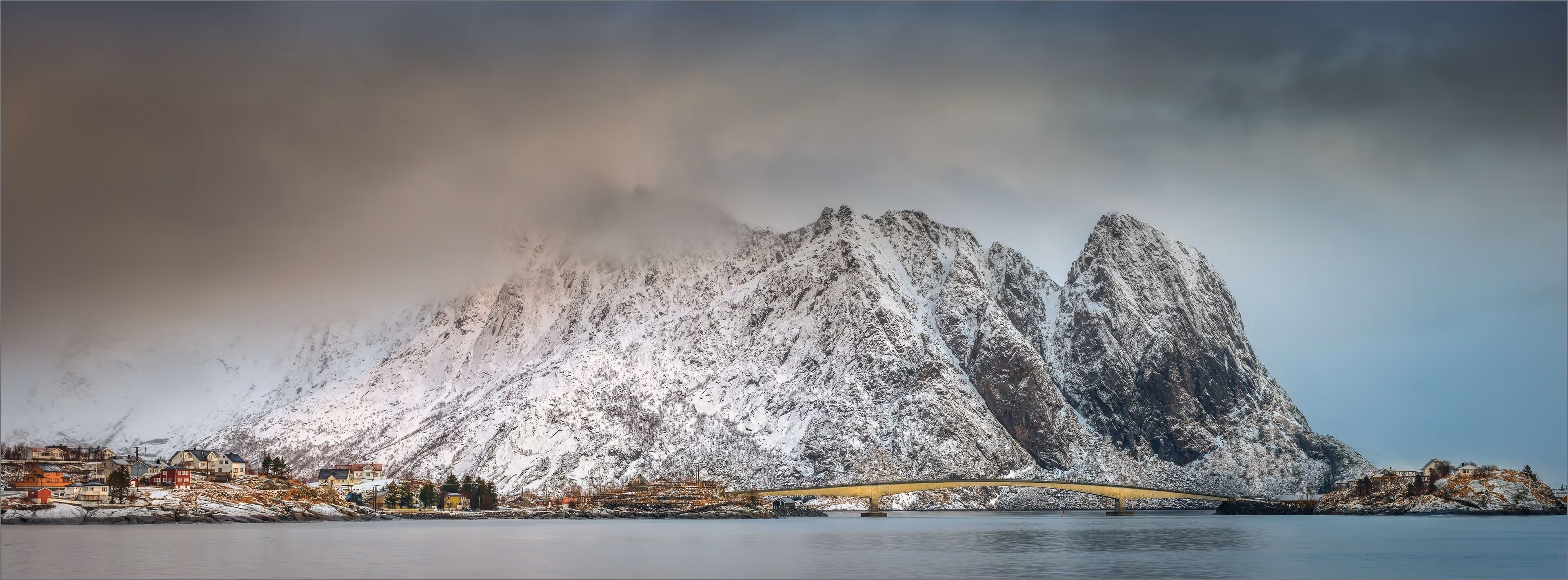 The Bridge and the Mountain
