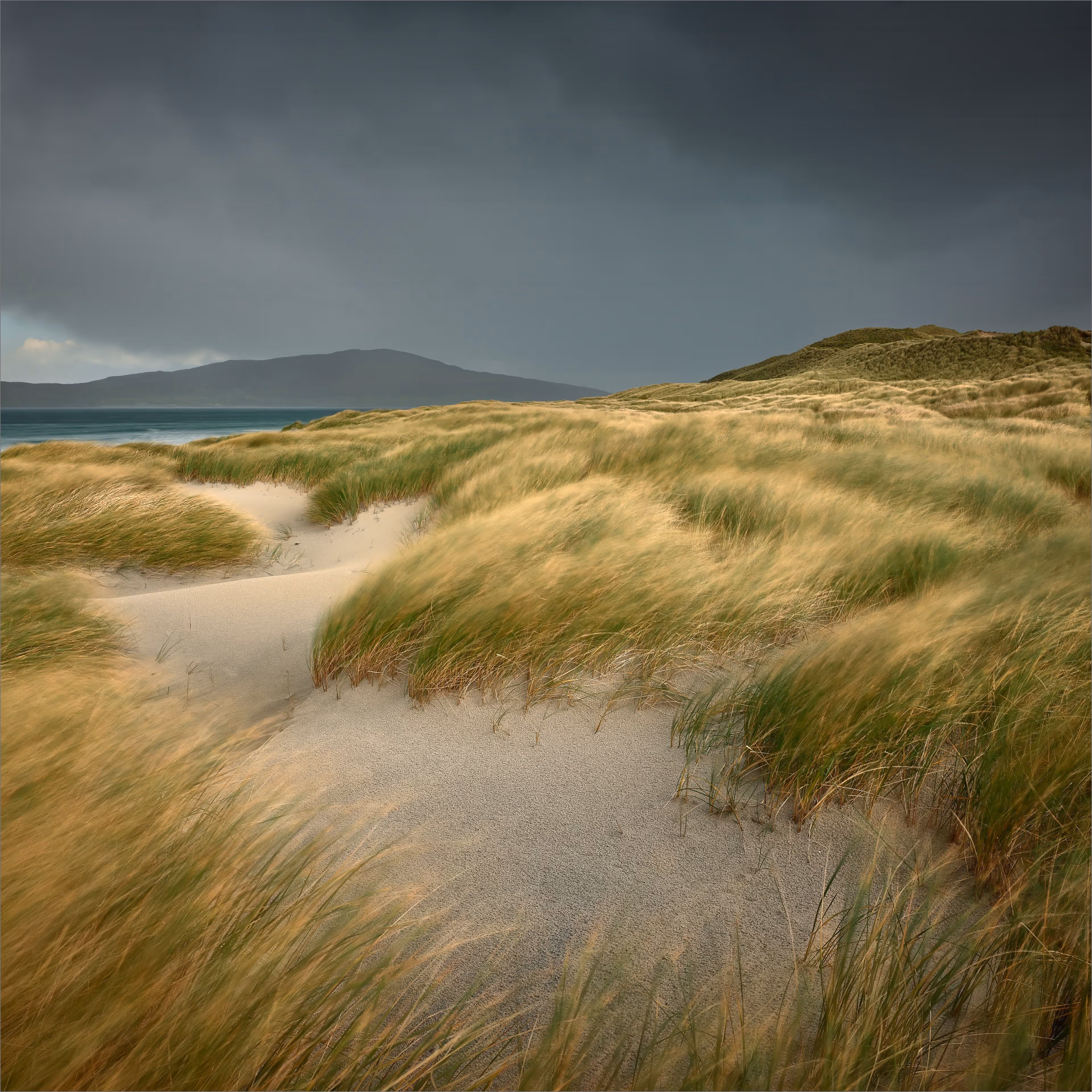 Luskentyre Dunes