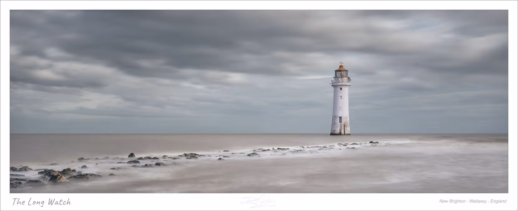 The Long Watch — New Brighton : Wallasey : England