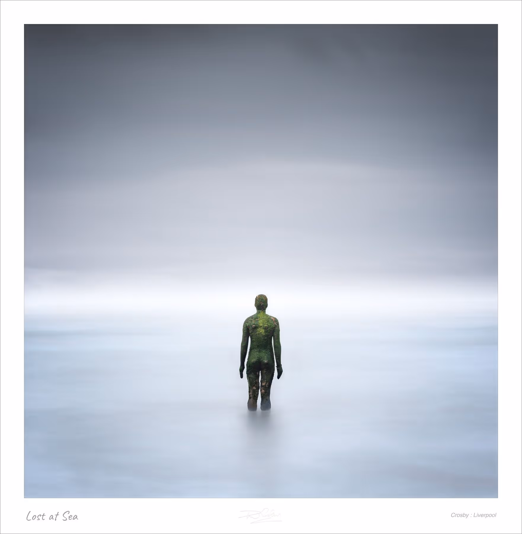 Lost at Sea — Crosby : Liverpool