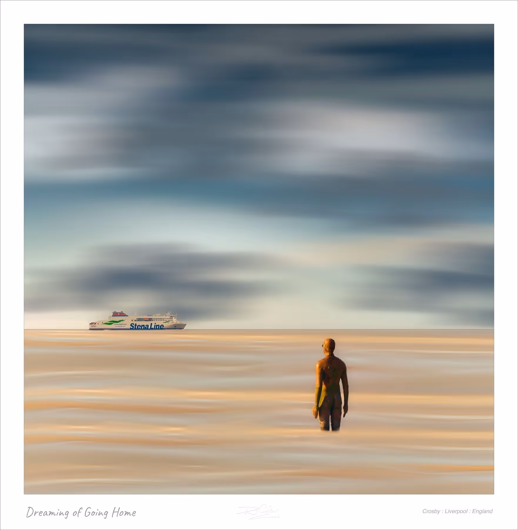 Dreaming of Going Home