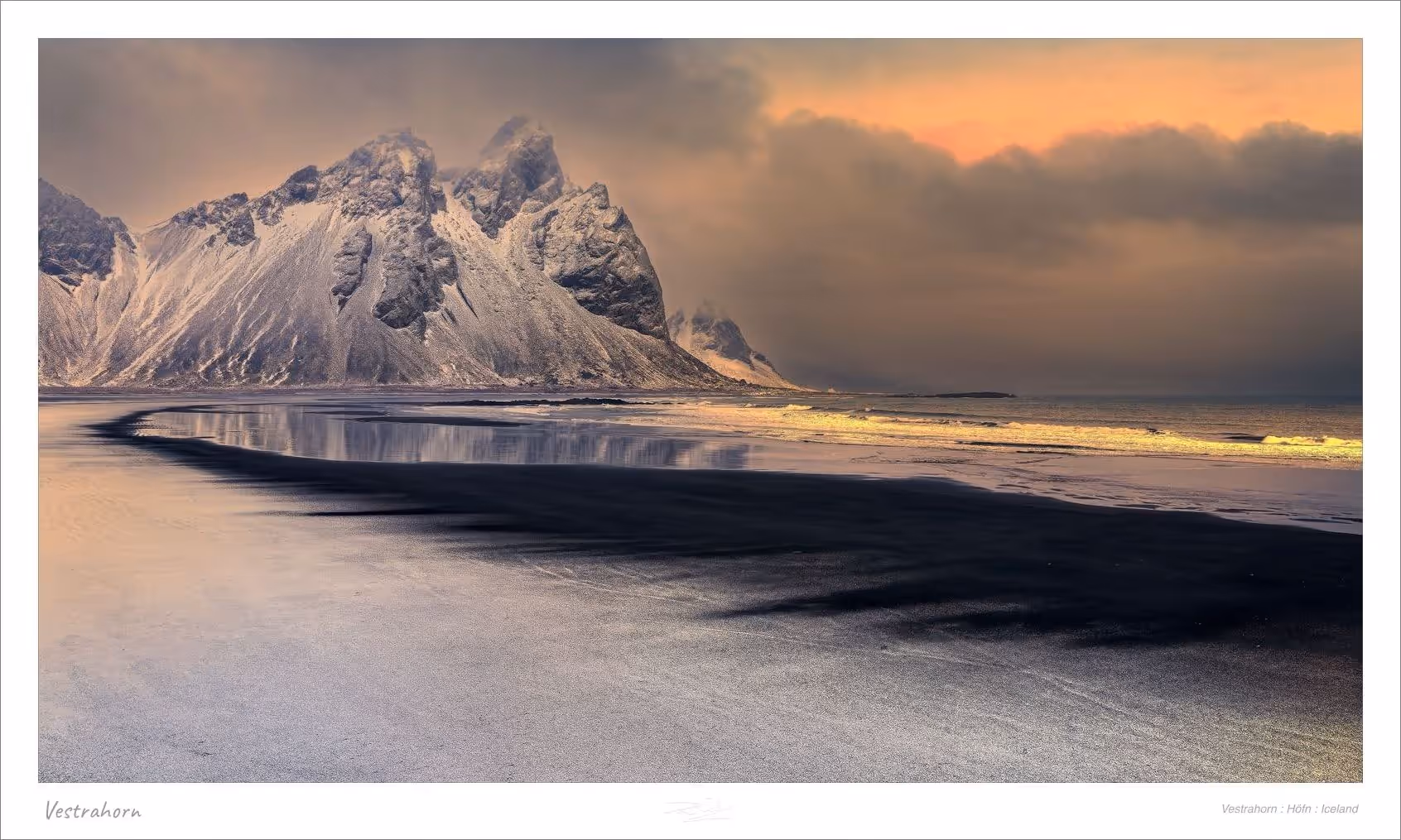 Vestrahorn