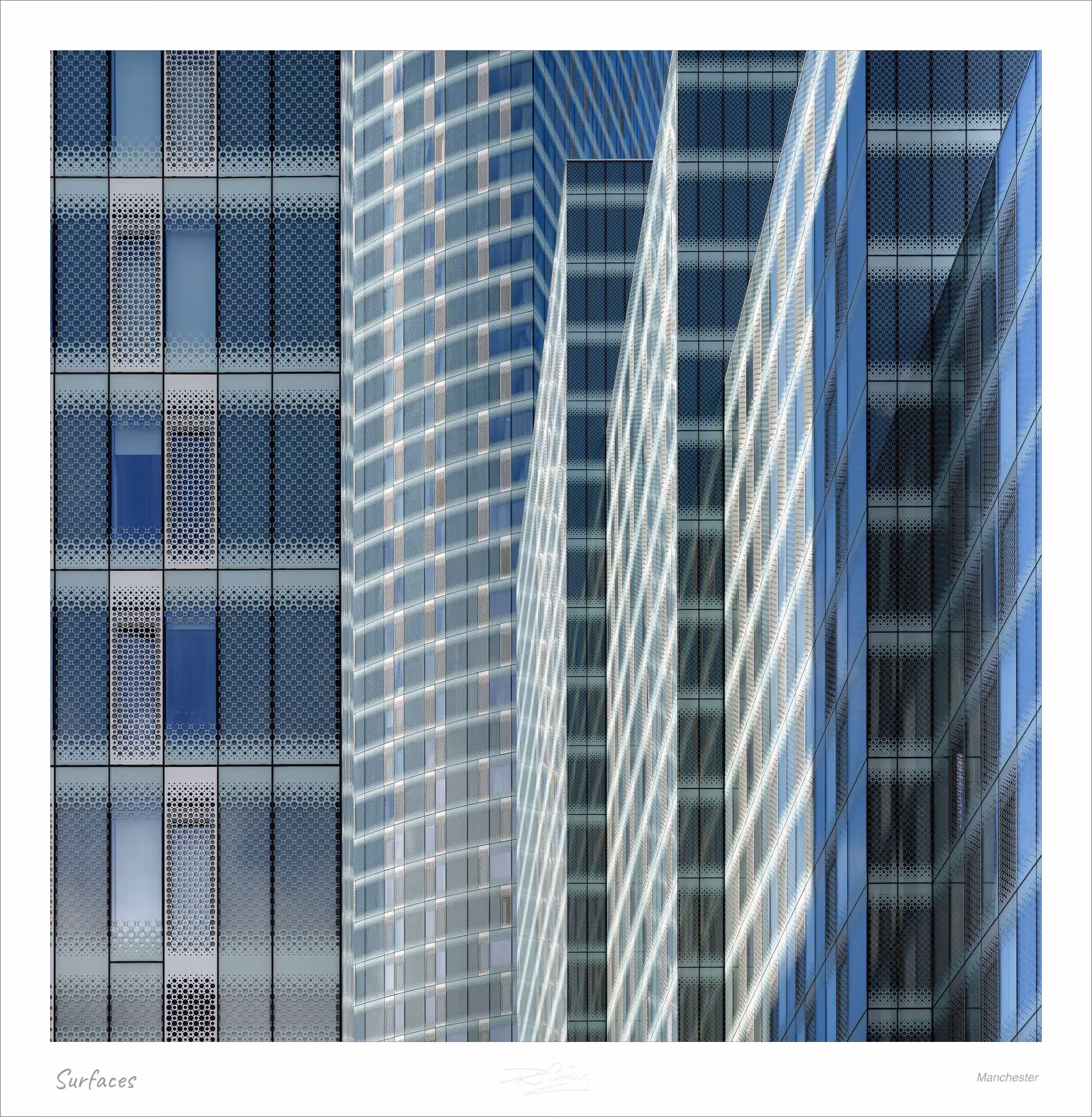Surfaces — Manchester