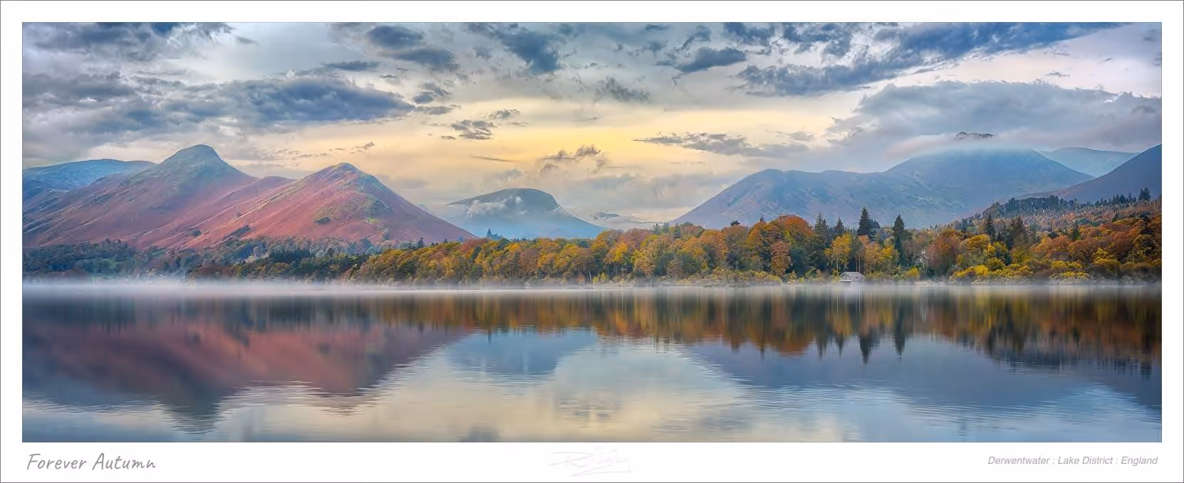 Forever Autumn