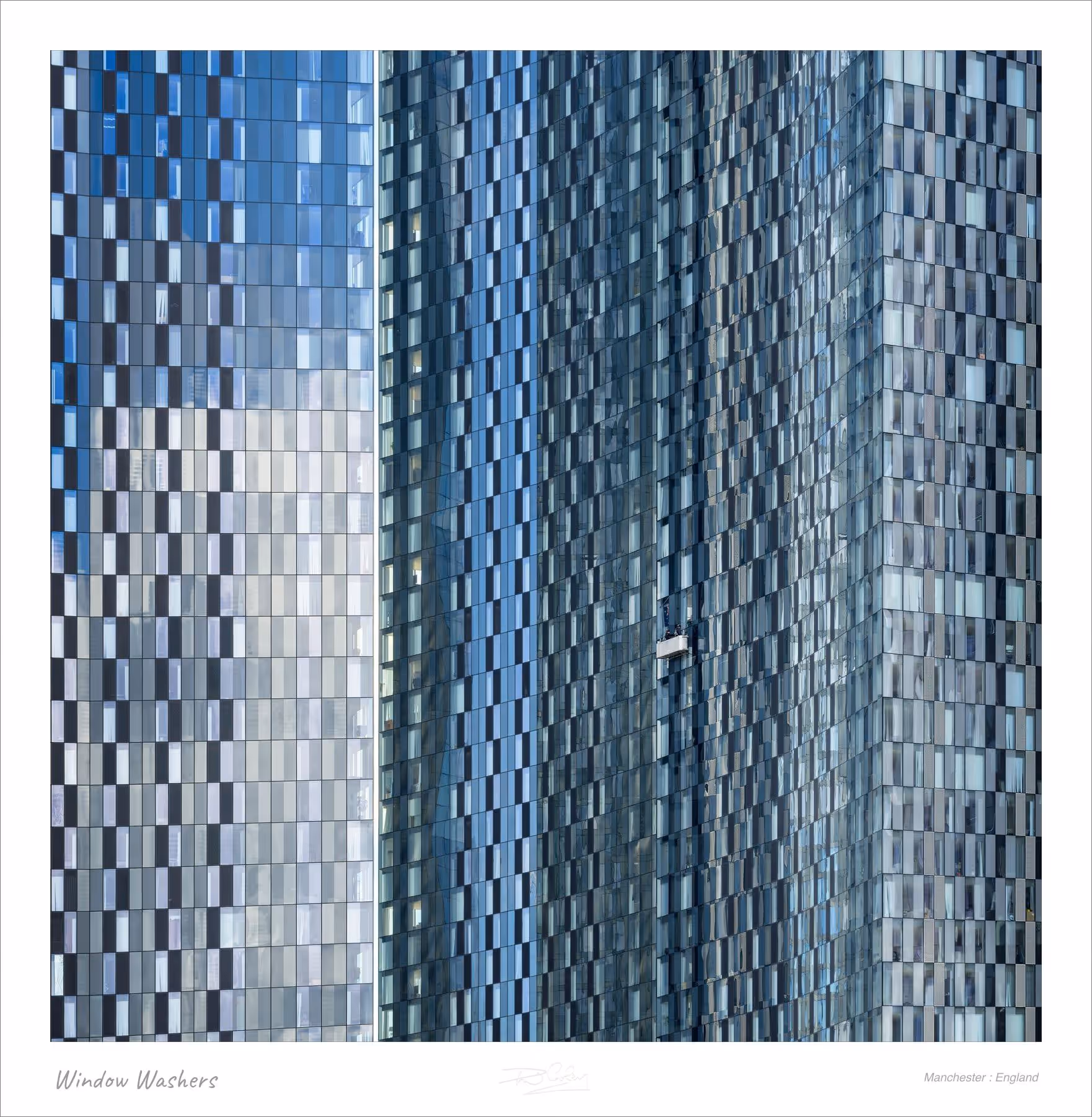 Window Washers — Manchester : England