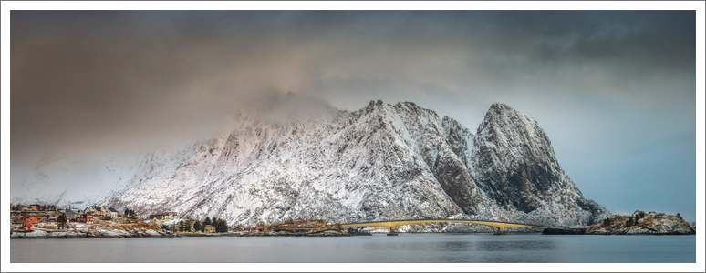 The Bridge and the Mountain