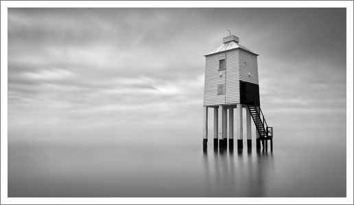 The Lonely Lighthouse