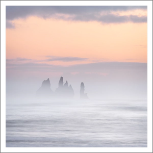 Giants in the Dawn Mist